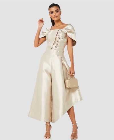Sample Catharina - Silk Taffeta Blouse was £55