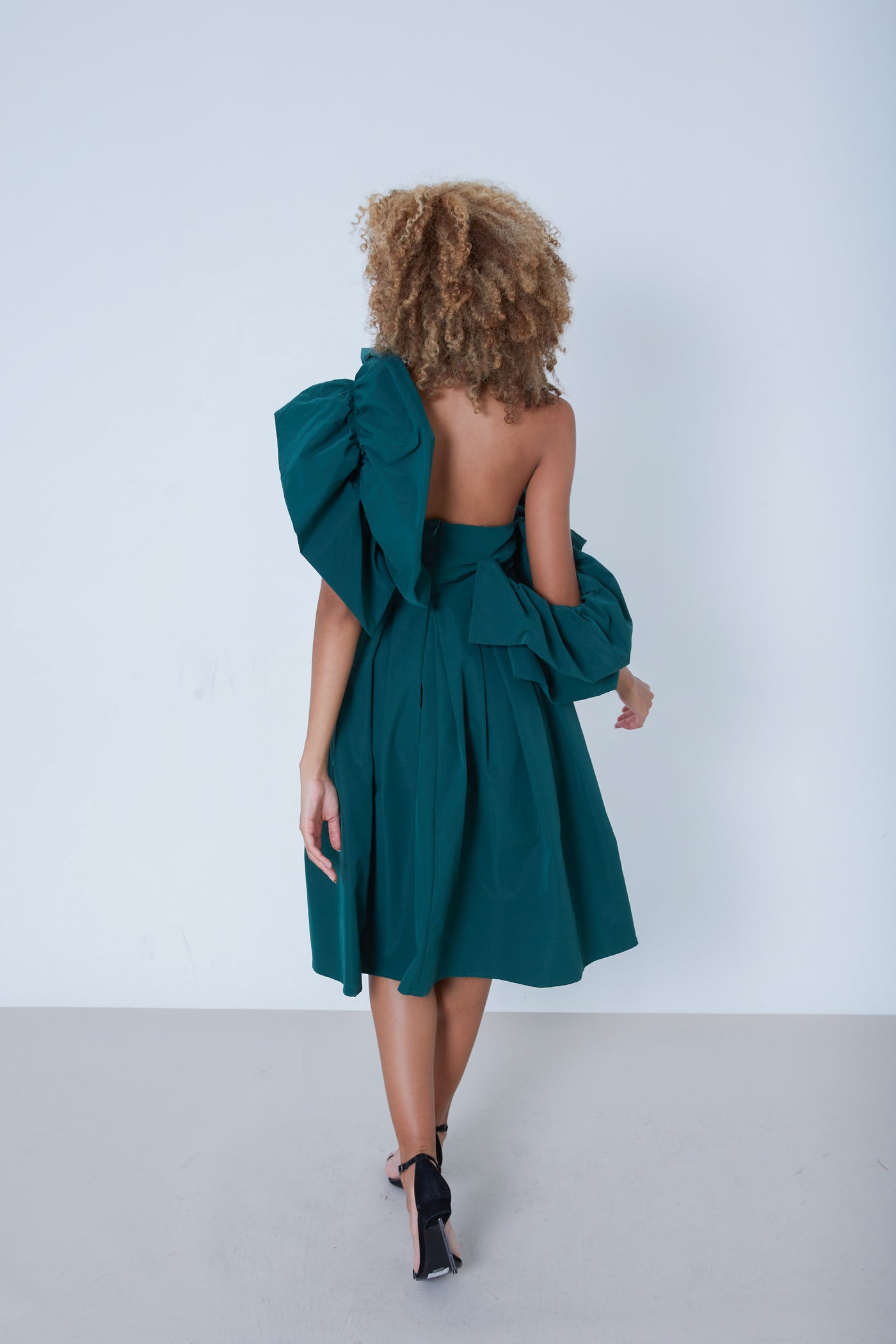 SOLD OUT Fifi Ruffled Statement Dress