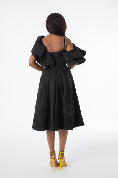 Fifi Ruffled Statement Dress 2.0
