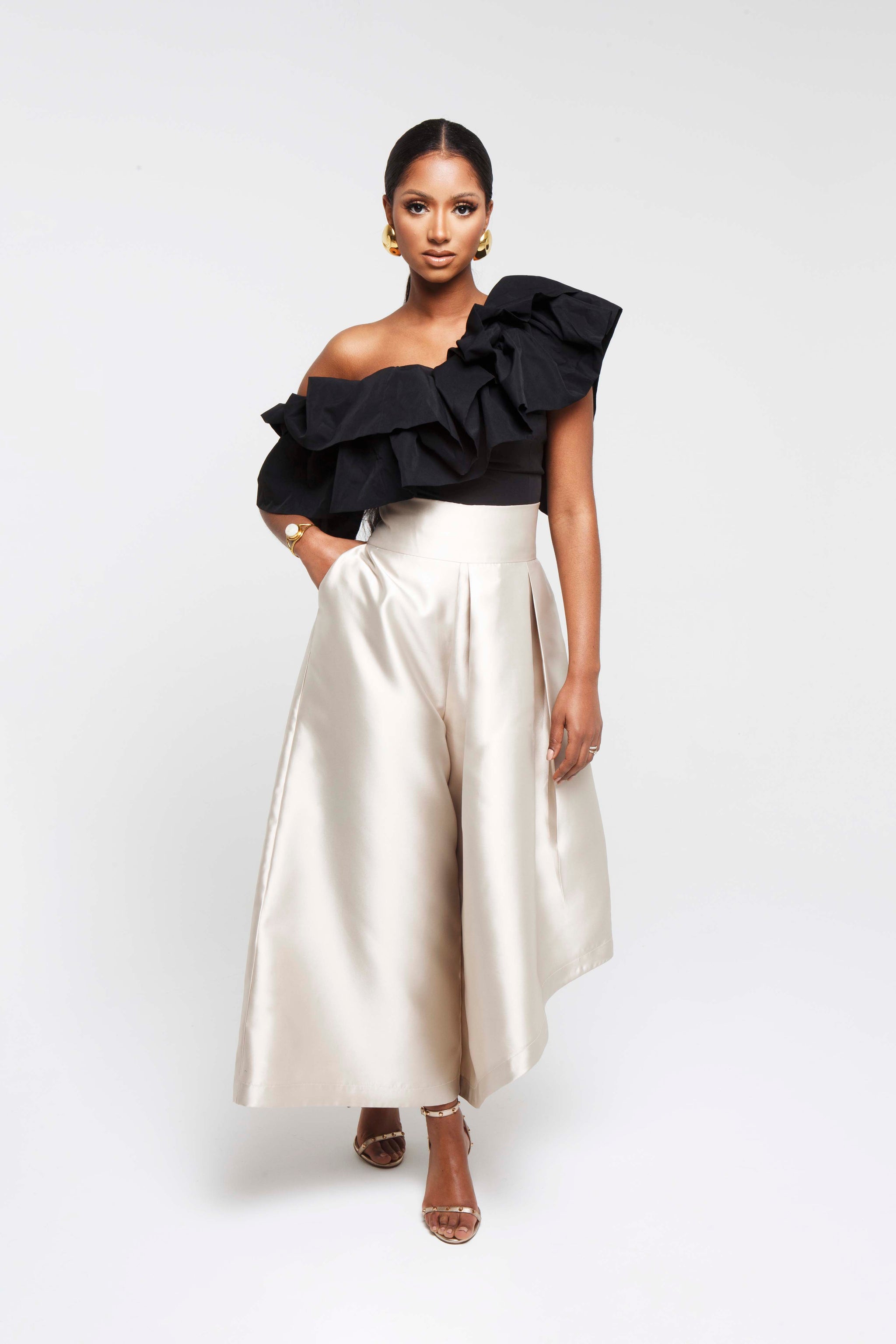 Catharina Culottes – thenonamestyle